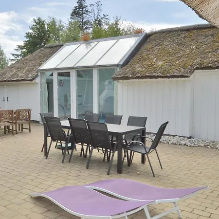 Holiday home Holiday Tulipanvej Fjerritslev