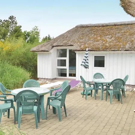 Holiday Tulipanvej Fjerritslev Slettestrand
