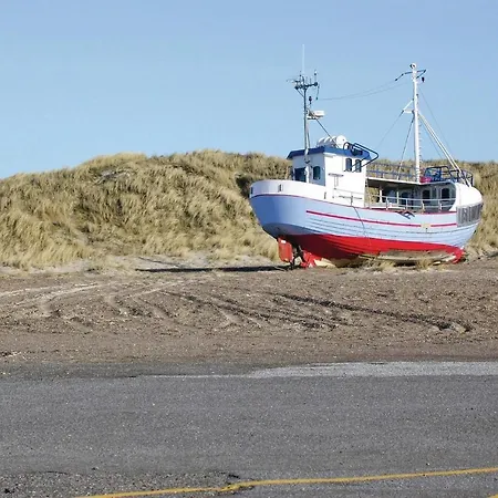 Holiday Tulipanvej Fjerritslev Slettestrand