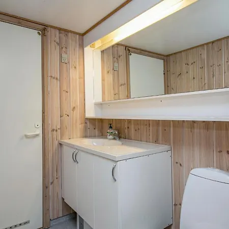 Holiday Tulipanvej Fjerritslev Holiday home *