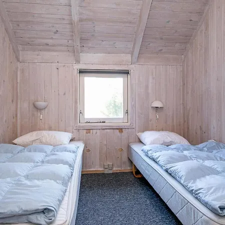 Holiday Tulipanvej Fjerritslev Holiday home
