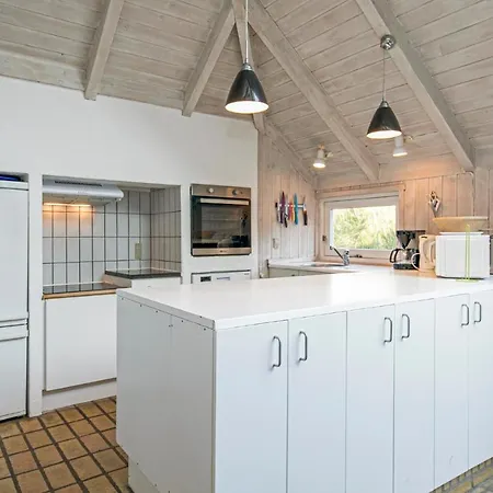 Holiday home Holiday Tulipanvej Fjerritslev Slettestrand