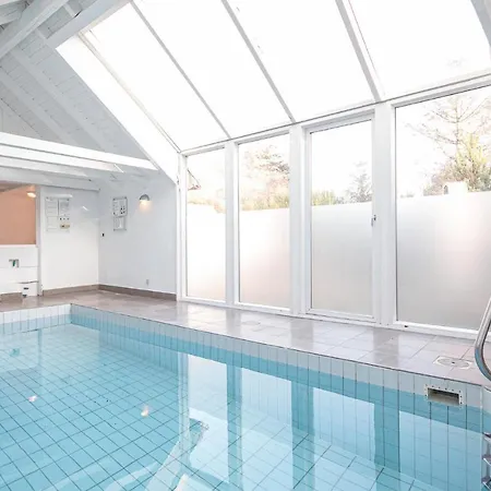 Holiday home Holiday Tulipanvej Fjerritslev *