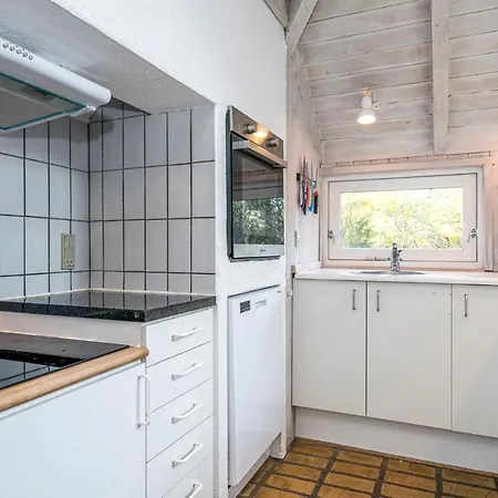 Holiday home Holiday Tulipanvej Fjerritslev Slettestrand