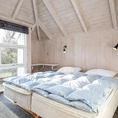 Holiday Tulipanvej Fjerritslev Holiday home