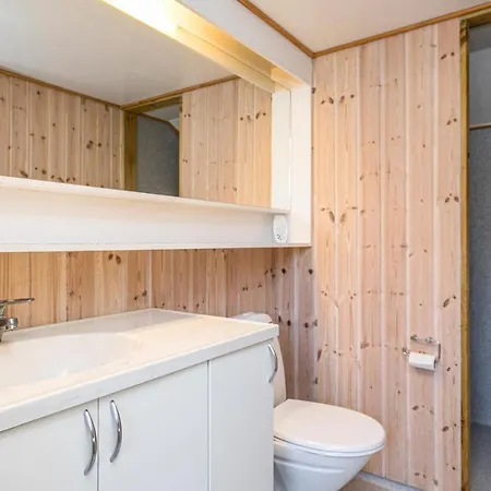 Holiday home Holiday Tulipanvej Fjerritslev *