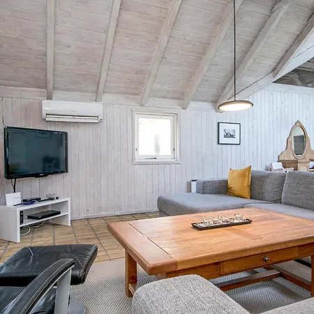 Holiday Tulipanvej Fjerritslev Holiday home Slettestrand
